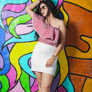 Dot Skirt